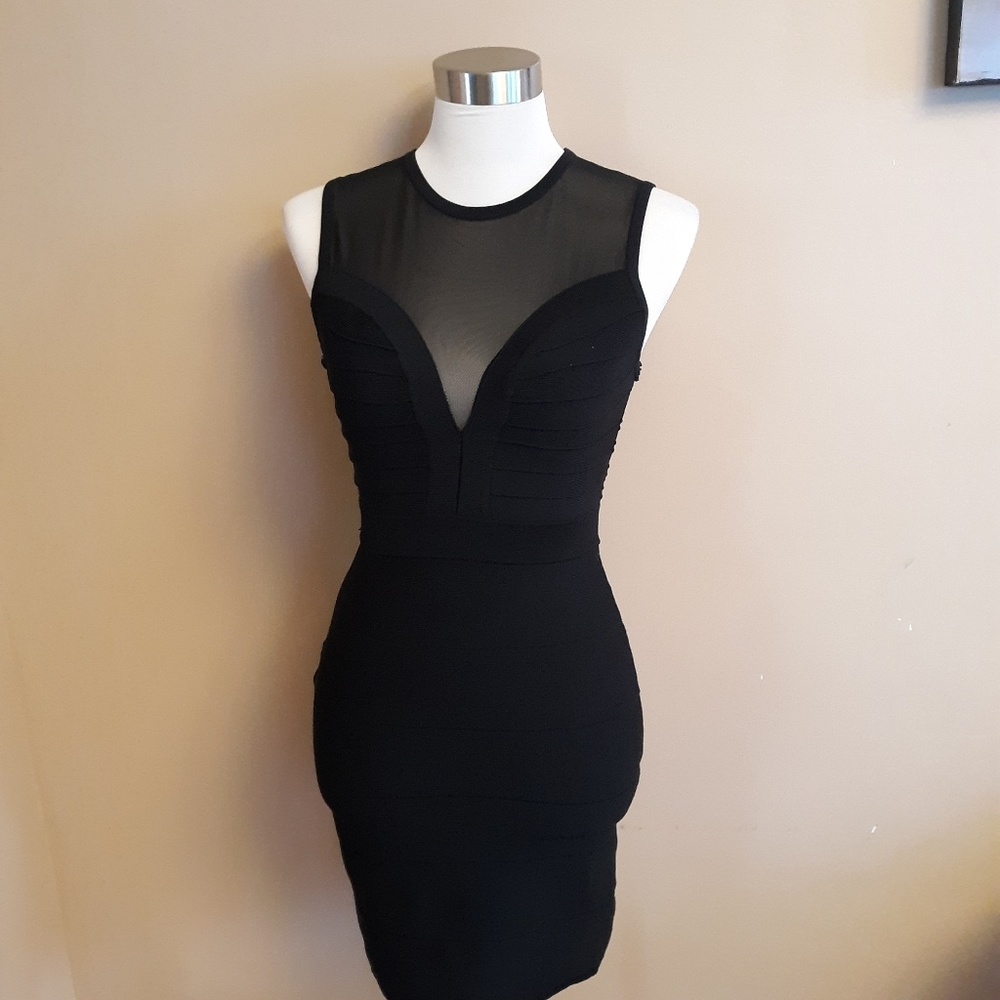 Little black dress